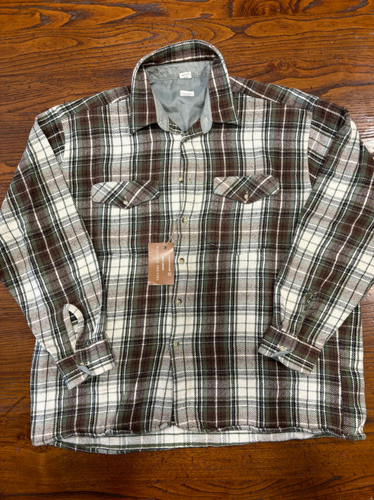 Flannel shirt tg.L/XL