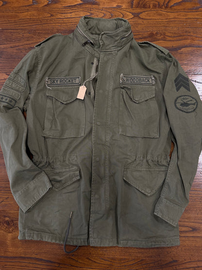 Field jacket tg.48/50