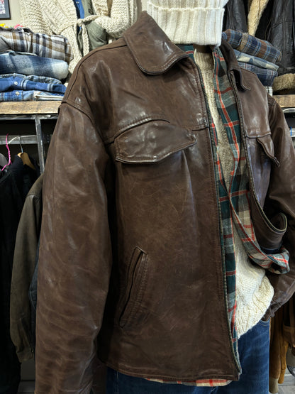 Horse jacket anni 70’ tg.48/50