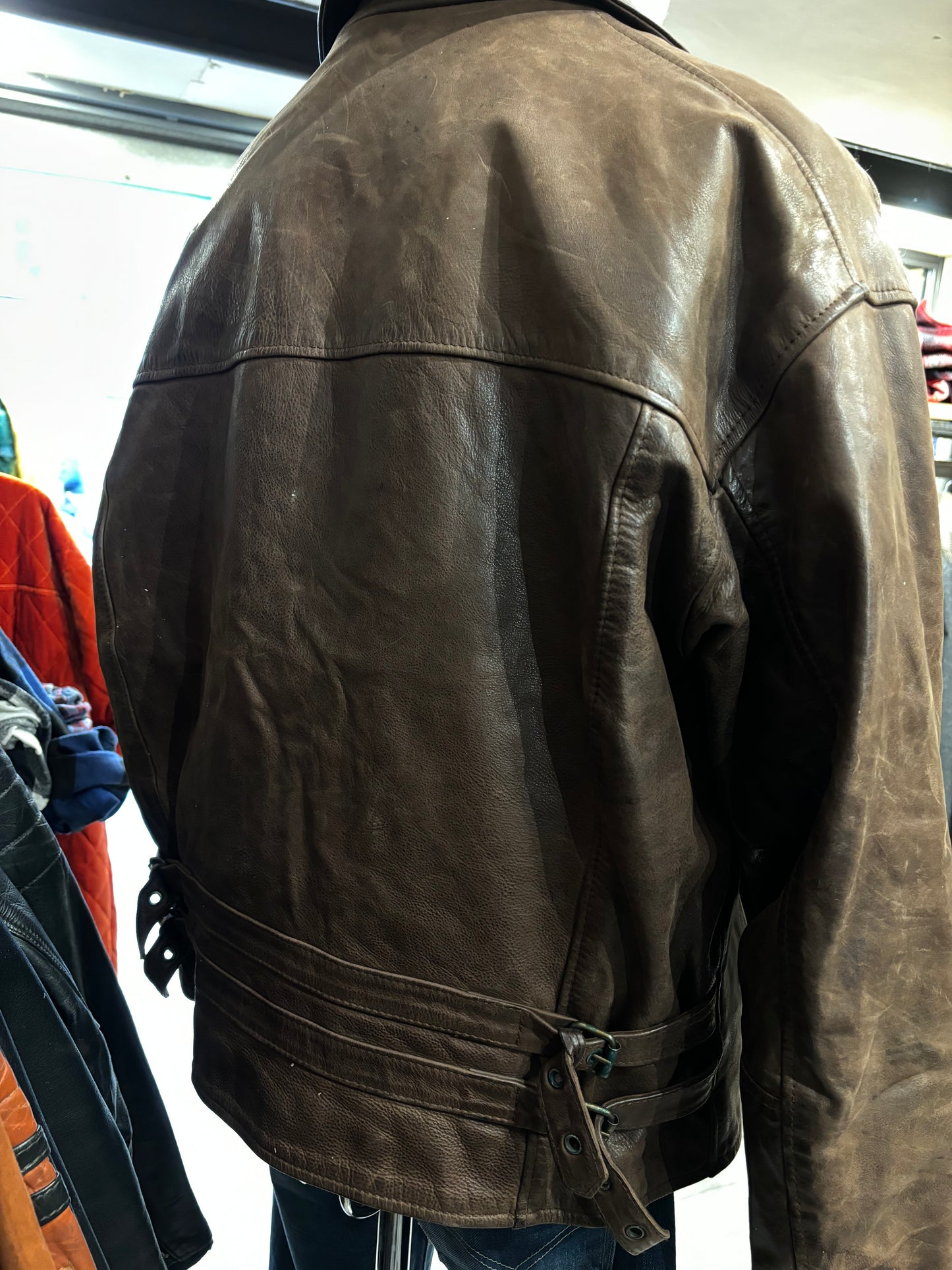 Horse jacket anni 70’ tg.48/50