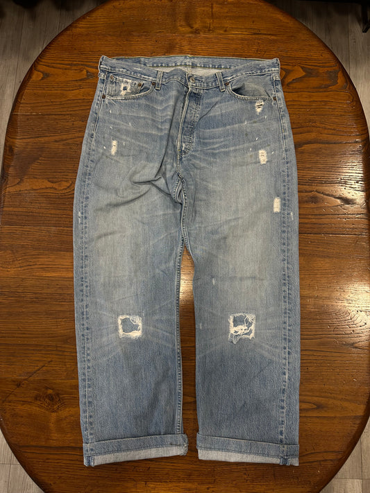 Levi’s 501 rework tg.52/55