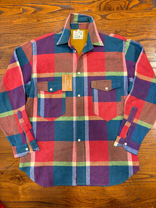 Flanell shirt tg.M/L