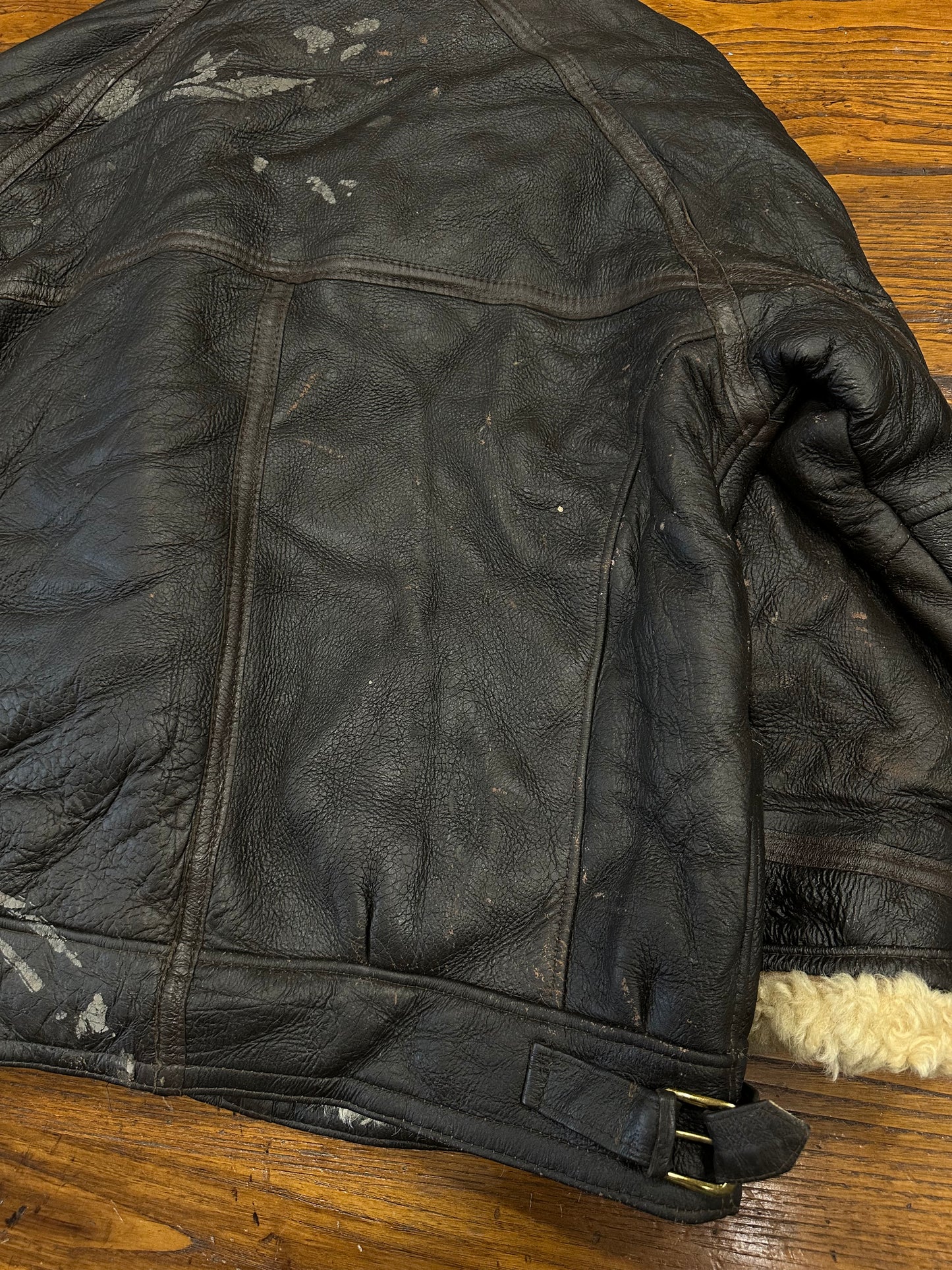 Aviatorefly jacket anni 60’ tg.46/48