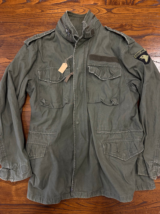 Field jacket M-65 tg.46/48