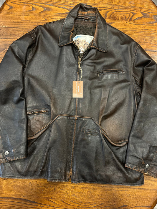 Horse jacket aviator tg.54/56