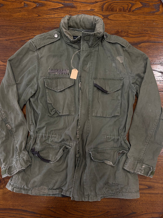 Field jacket calvinklein tg.46/48