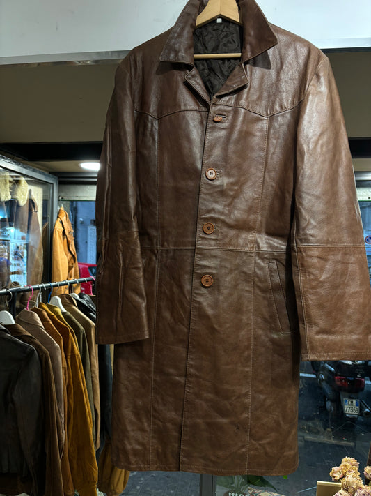 Trench unisex tg.44/46