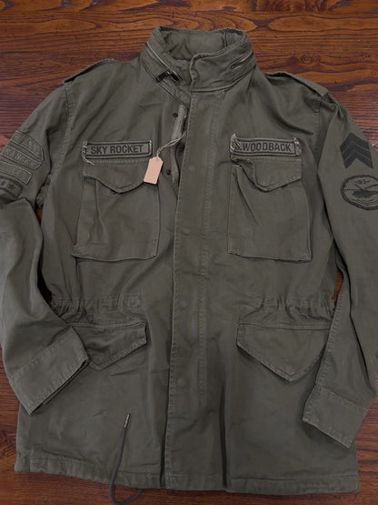 Field jacket tg.48/50